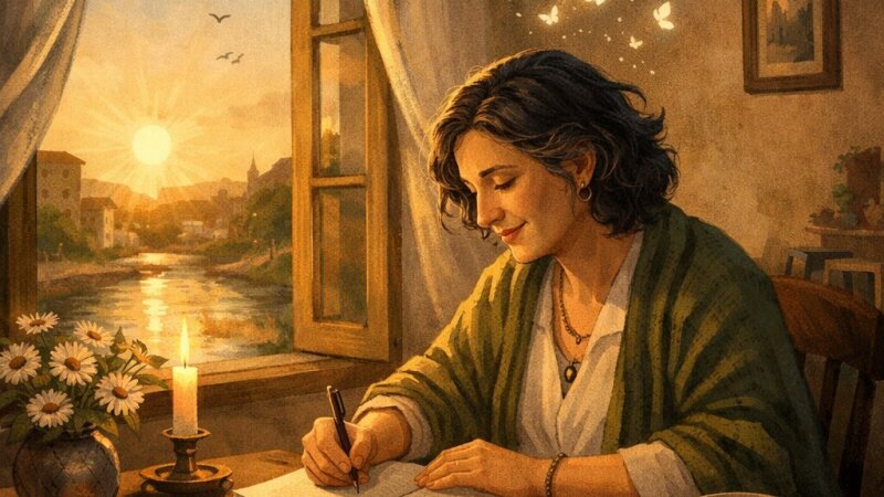 Dopo aver letto e compreso la poesia di Alda Merini: il concetto di felicità e come la...