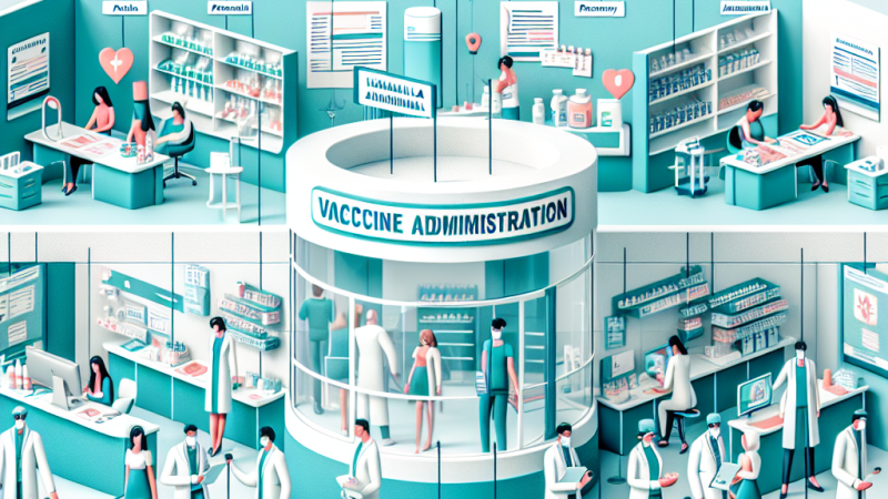 Dove si fanno i vaccini?