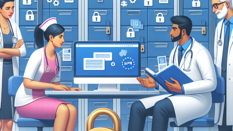 DPA per poliambulatorio medico: Importanza e Implementazione