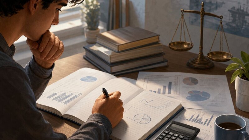 Economia aziendale 2006: prove svolte e guida alla soluzione