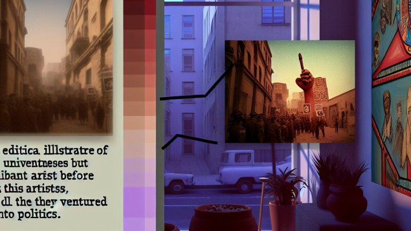 Edi Rama: Carriera artistica, influenze e opere prima dell'ingresso in politica