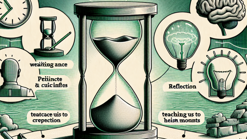 Elogio dell'attesa nell'era di WhatsApp