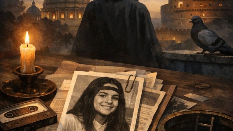 Emanuela Orlandi: Breve spiegazione del caso