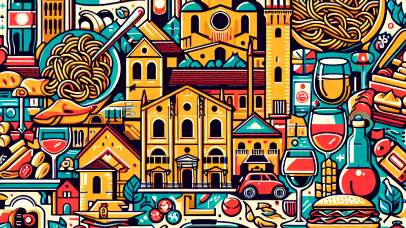 Emilia Romagna e Bologna: Un Viaggio Attraverso la Storia e la Cultura