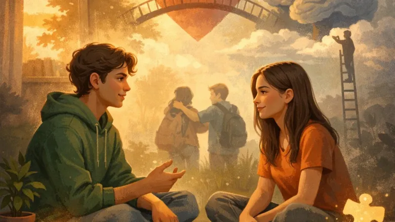 Emozioni e intelligenza emotiva: un ponte per Therabithia