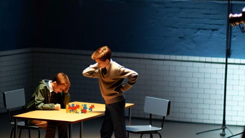 Episodio in cui si è dovuto aguzzare l’ingegno per uscire da una situazione difficile