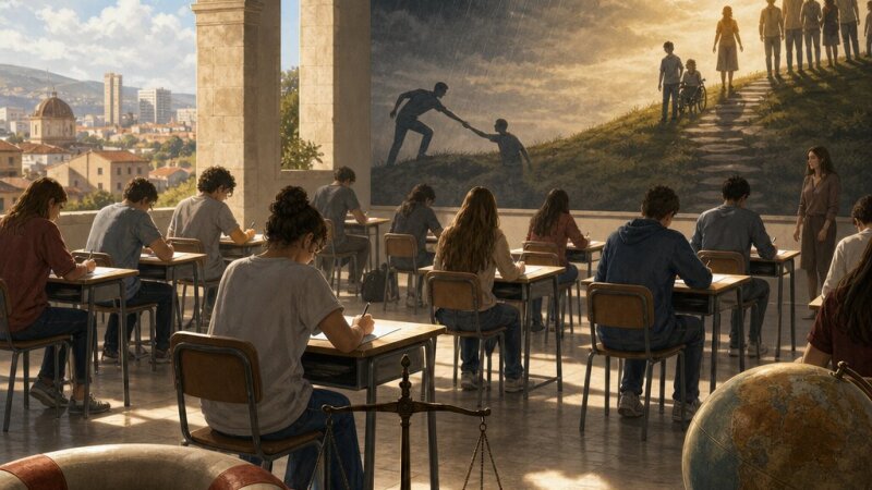 Esame di maturità: svolgimento, sicurezza e valore formativo