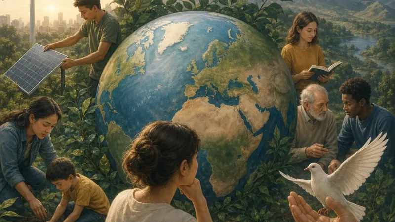 Esame di maturità: tema sull'Agenda 2030