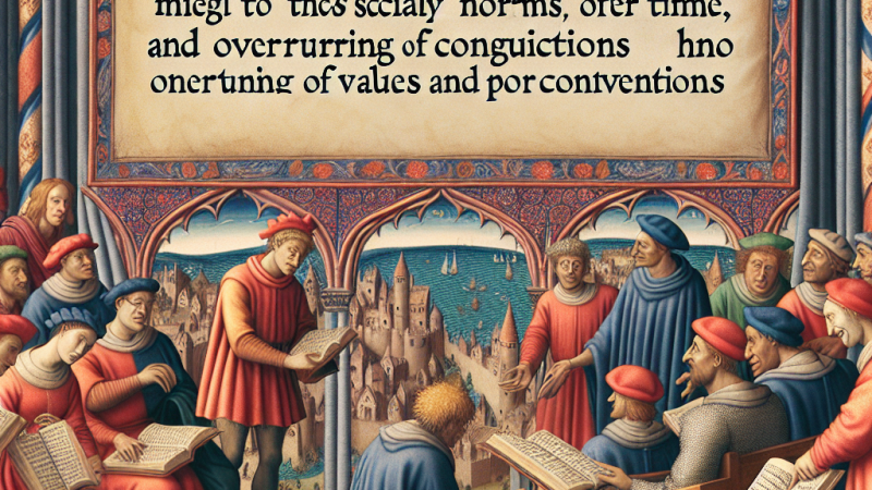 Esplorazione dell'uso della poesia da parte dei poeti comico-realisti per criticare la società del tempo, con riferimenti ad Angiolieri