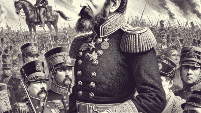 Esponi gli schemi militari di battaglia e politici di Napoleone Bonaparte