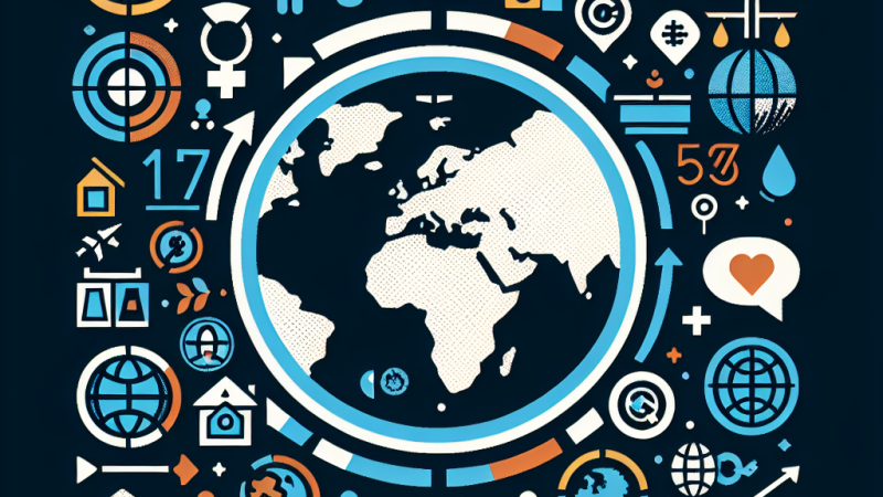 Esposizione sull'agenda 2030