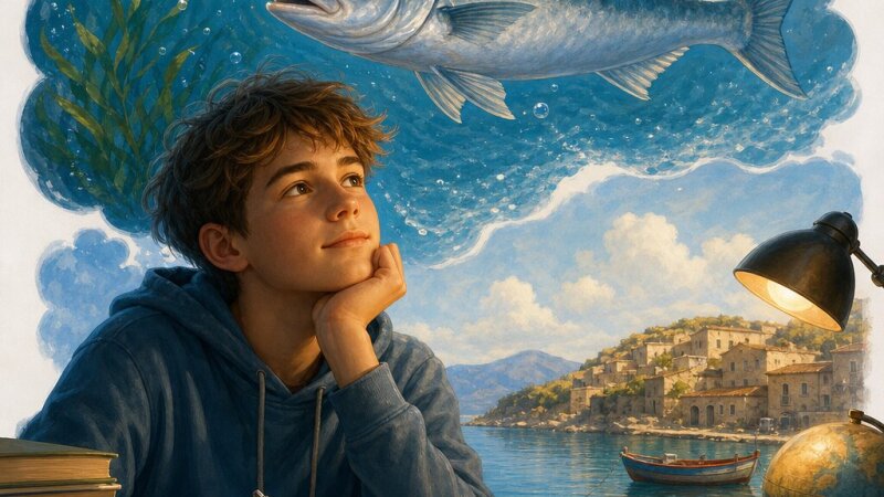 Essere sano come un pesce: significato e origine del detto