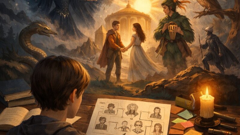 Fare una ricerca su "Il flauto magico" di Mozart: informazioni sull'opera, genere compositivo, lingua, librettista e trama, con uno schema dettagliato dei personaggi (ruolo, registro vocale, psicologia)