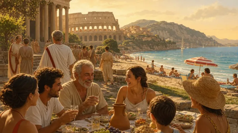 Ferragosto: significato e origini della festa italiana