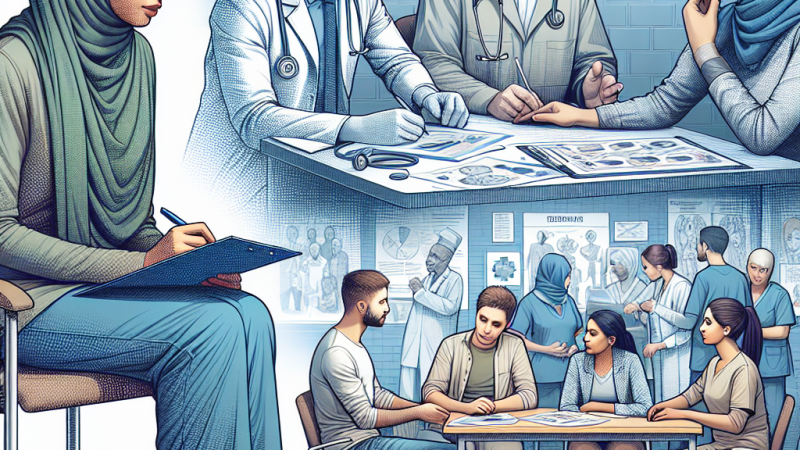 Figura dell’operatore socio sanitario e il suo ruolo nei contesti psichiatrici