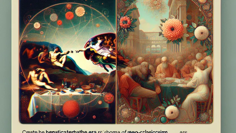 Foscolo, Neoclassicismo e Preromanticismo: Un'Analisi Tematica