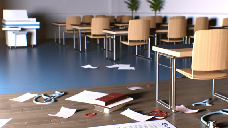 Frode negli esami universitari: studente di Medicina espulso