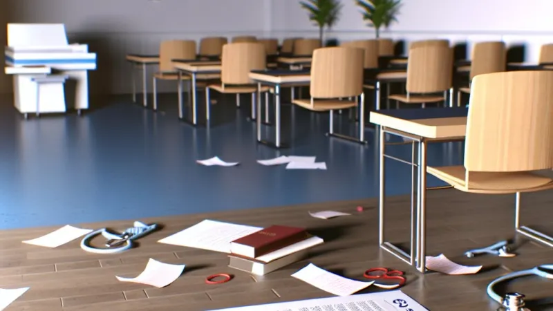 Frode negli esami universitari: studente di Medicina espulso