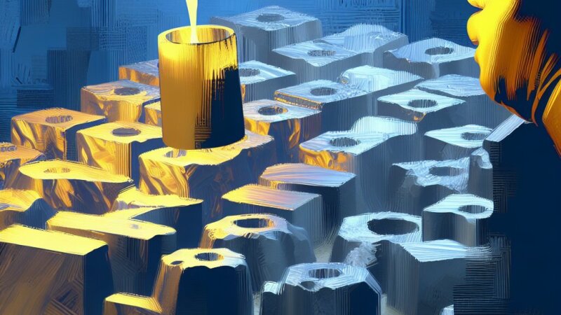 Fusione a cera persa: Descrizione delle fasi principali, dei materiali impiegati e delle...