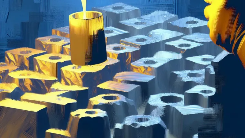 Fusione a cera persa: Descrizione delle fasi principali, dei materiali impiegati e delle relative criticità