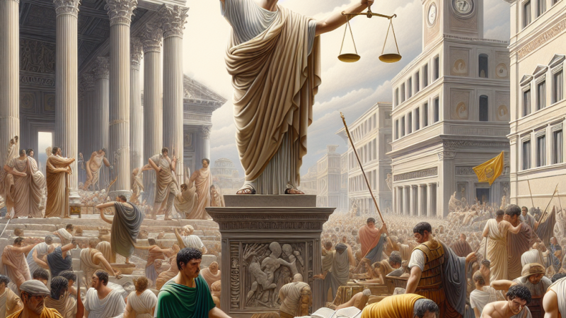 Gaius, il fratello di Tiberio: Cosa fece?