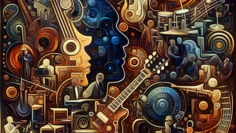 Generi musicali del '900