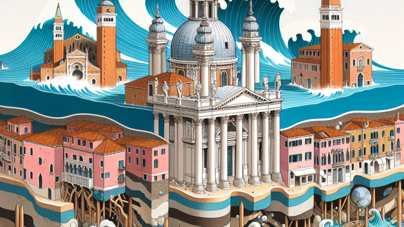 Geologia del comune di Venezia