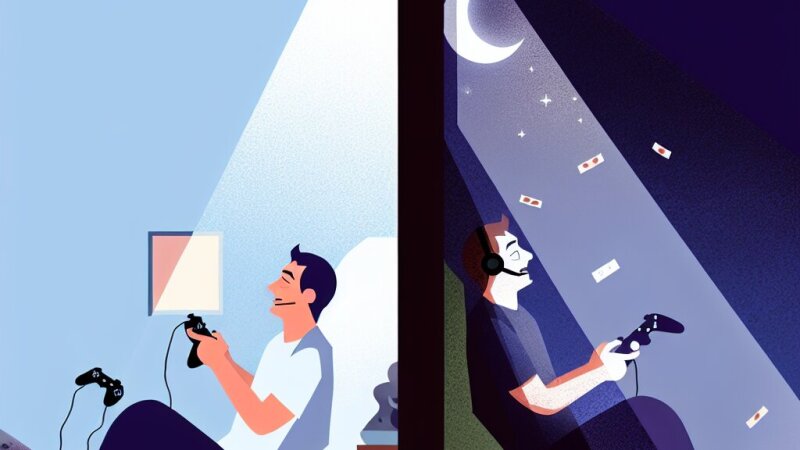 Giochi elettronici violenti: Pericolo per i giovani o semplice intrattenimento?