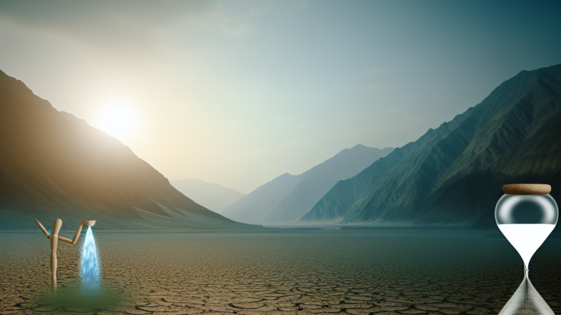 Giornata mondiale dell'acqua 2023: analisi del rapporto ONU sul clima