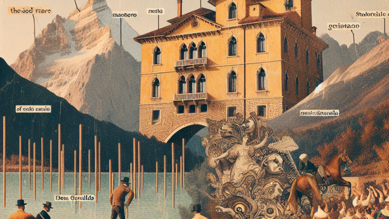 Giovanni Verga e la stratificazione sociale