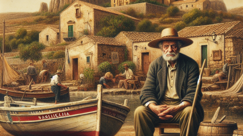 Giovanni Verga e le sue opere: Un'analisi tematica