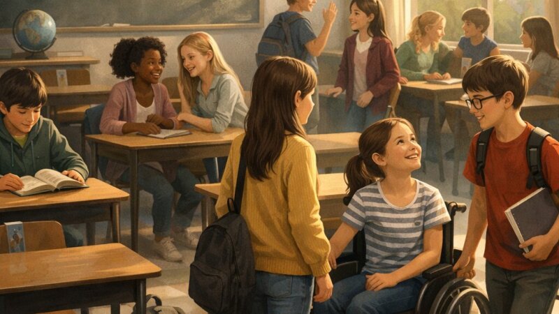 Gli alumni dovrebbero scegliere il posto in classe?