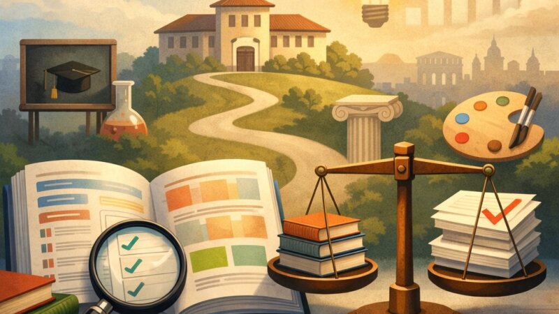 Gli aspetti fondamentali dello sviluppo degli standard scolastici: un'approfondita...