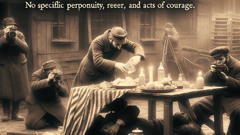 Gli aspetti inerenti alla vita nei ghetti durante la Seconda Guerra Mondiale