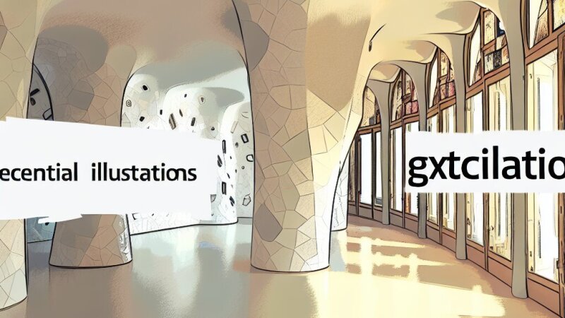 Gli interni della Casa Batlló