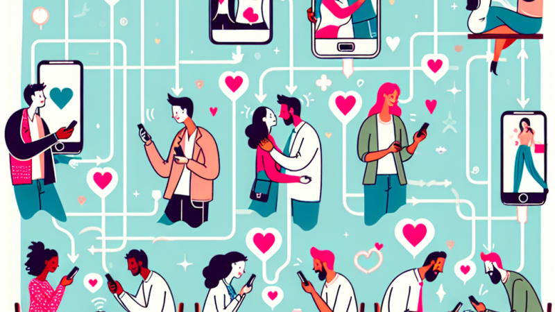 Gli smartphone e la deumanizzazione delle relazioni