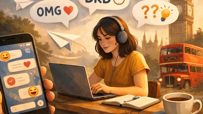 Guida alle abbreviazioni informali in inglese per una comunicazione efficace