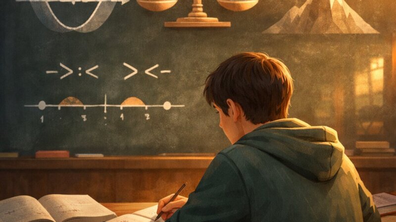 Guida completa alle disequazioni di secondo grado: definizioni e metodi