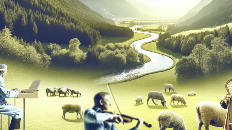 Guida geografica all'Austria: ambiente, popolazione ed economia