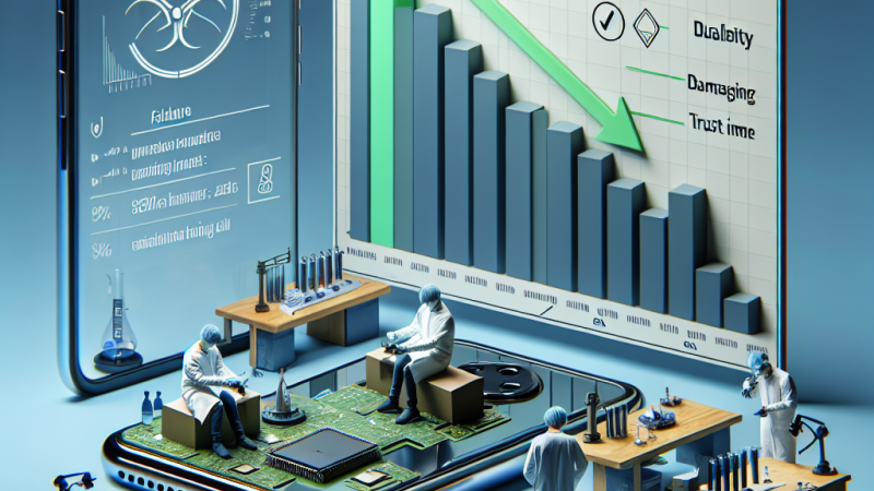 Hardware difettosi o inadeguati: problemi immediati