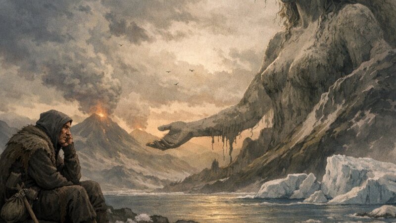 Ho apprezzato il discorso sulla natura e l'islandese di Giacomo Leopardi: ecco perché