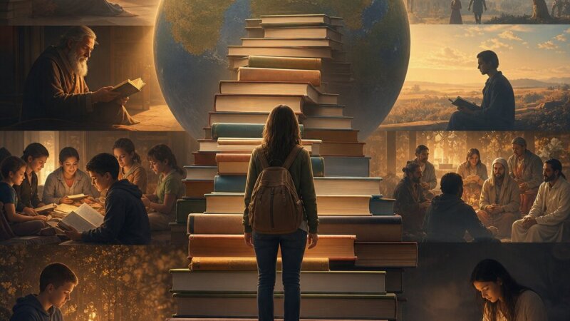 I 10 libri più letti al mondo: classifica e curiosità