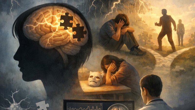 I disturbi neuropsicologici nelle epilessie