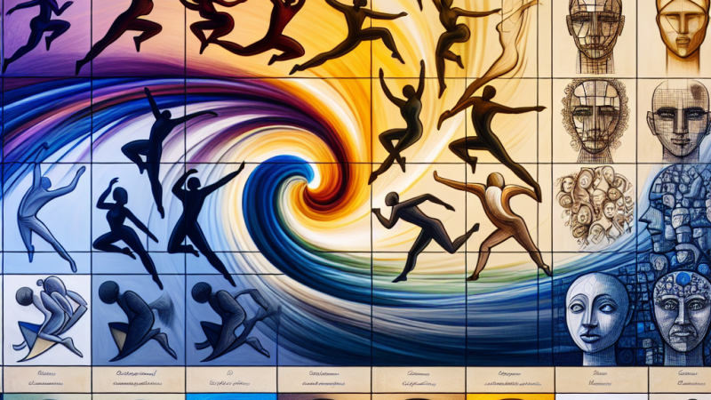 I linguaggi espressivi delle emozioni