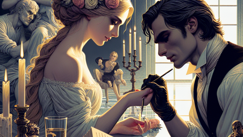 "I Promessi Sposi" di Alessandro Manzoni: Riflessioni sul significato della storia umana tra il bene e il male, i deboli e i potenti