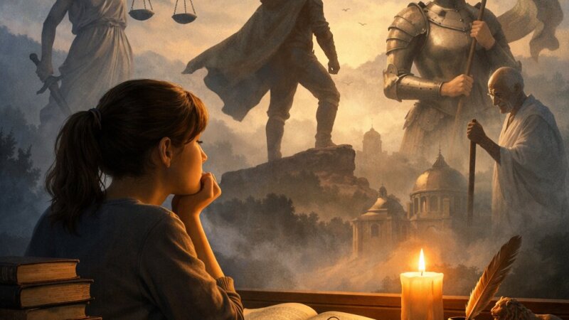 I valori: a cosa ispirarsi e quali sono per te? Una riflessione
