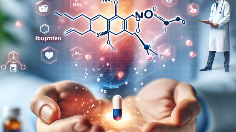 Ibuprofene come miscela