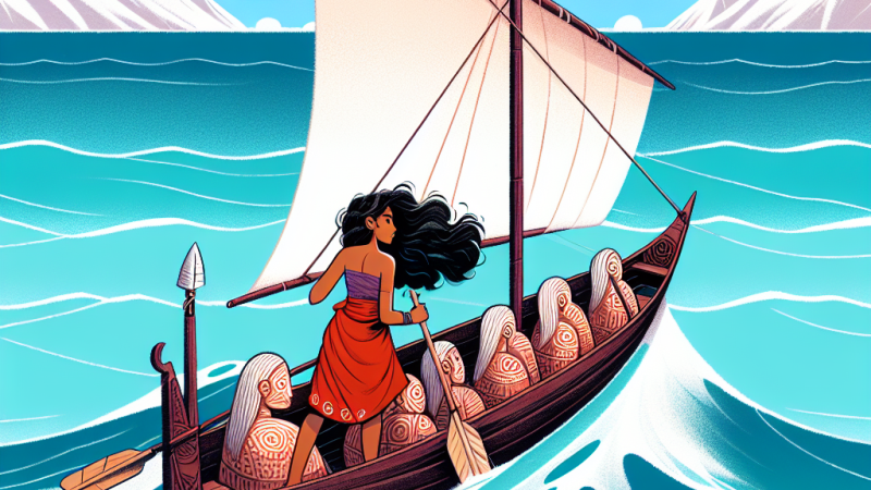 Identità e sentirsi diversi: Viaggi alla scoperta di sé. Un saggio di 20 pagine per esplorare le teorie pedagogiche, psicologiche e sociologiche del film Disney "Oceania"