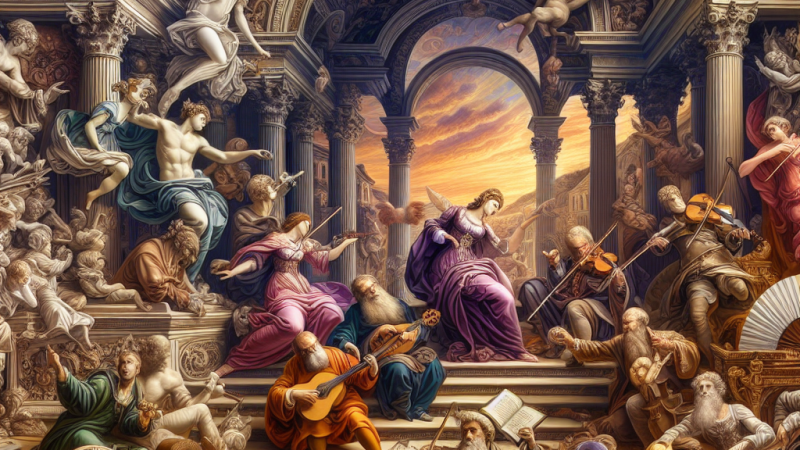 Il barocco: Analisi e temi principali