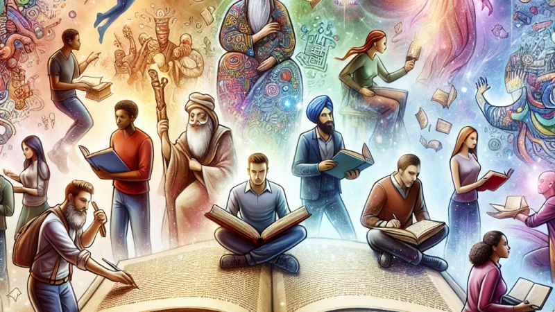 Il bisogno dell'uomo di raccontare la propria storia e di leggere le testimonianze altrui: riflessioni personali sulla storicità della scrittura